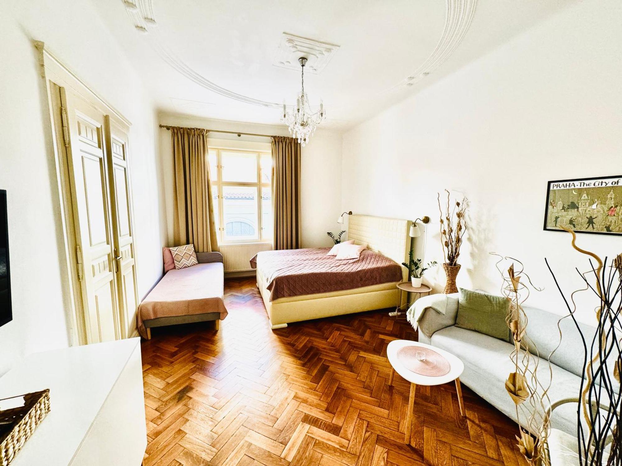 Apartments By Jacob ปราก ภายนอก รูปภาพ