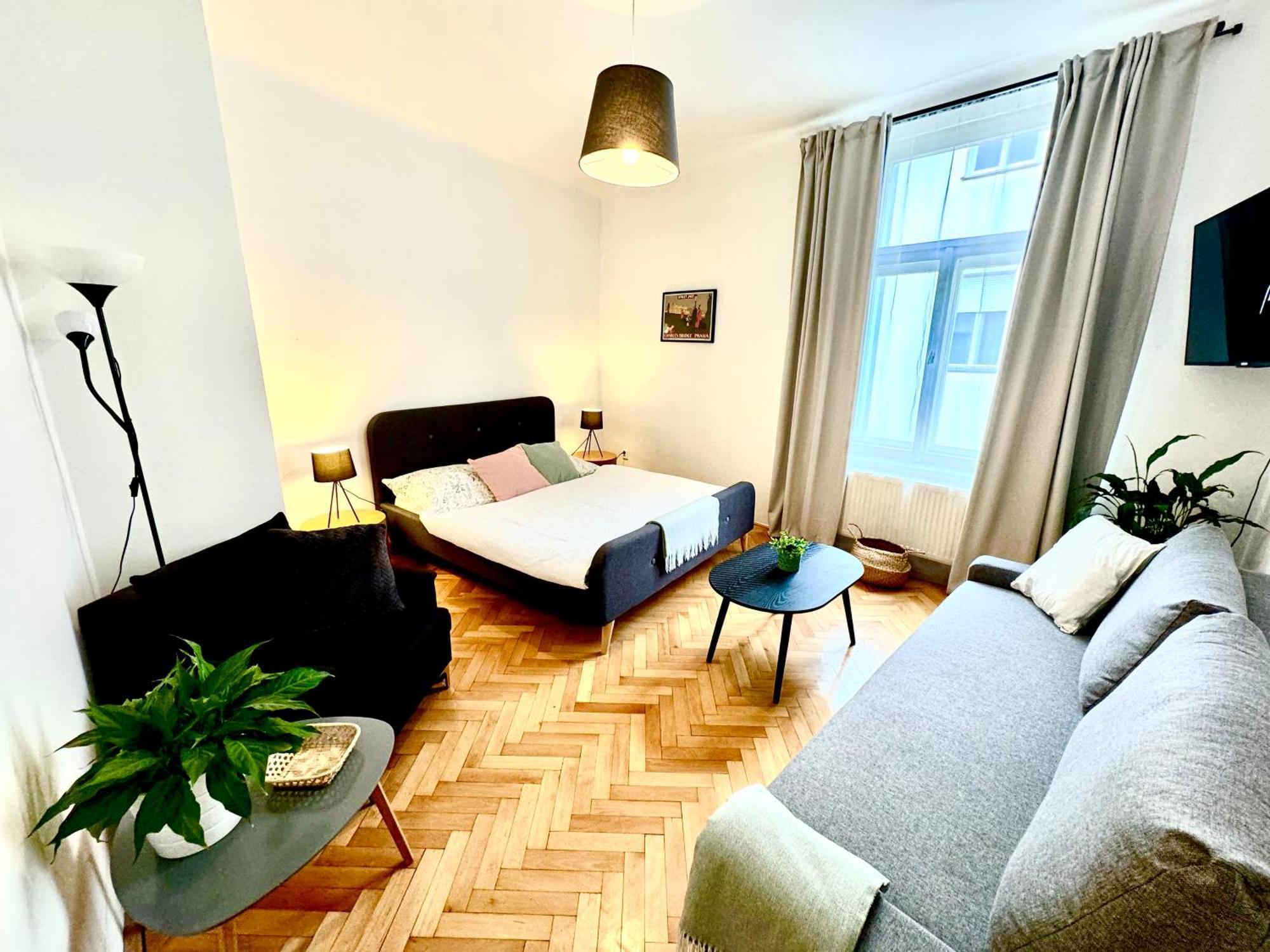 Apartments By Jacob ปราก ภายนอก รูปภาพ