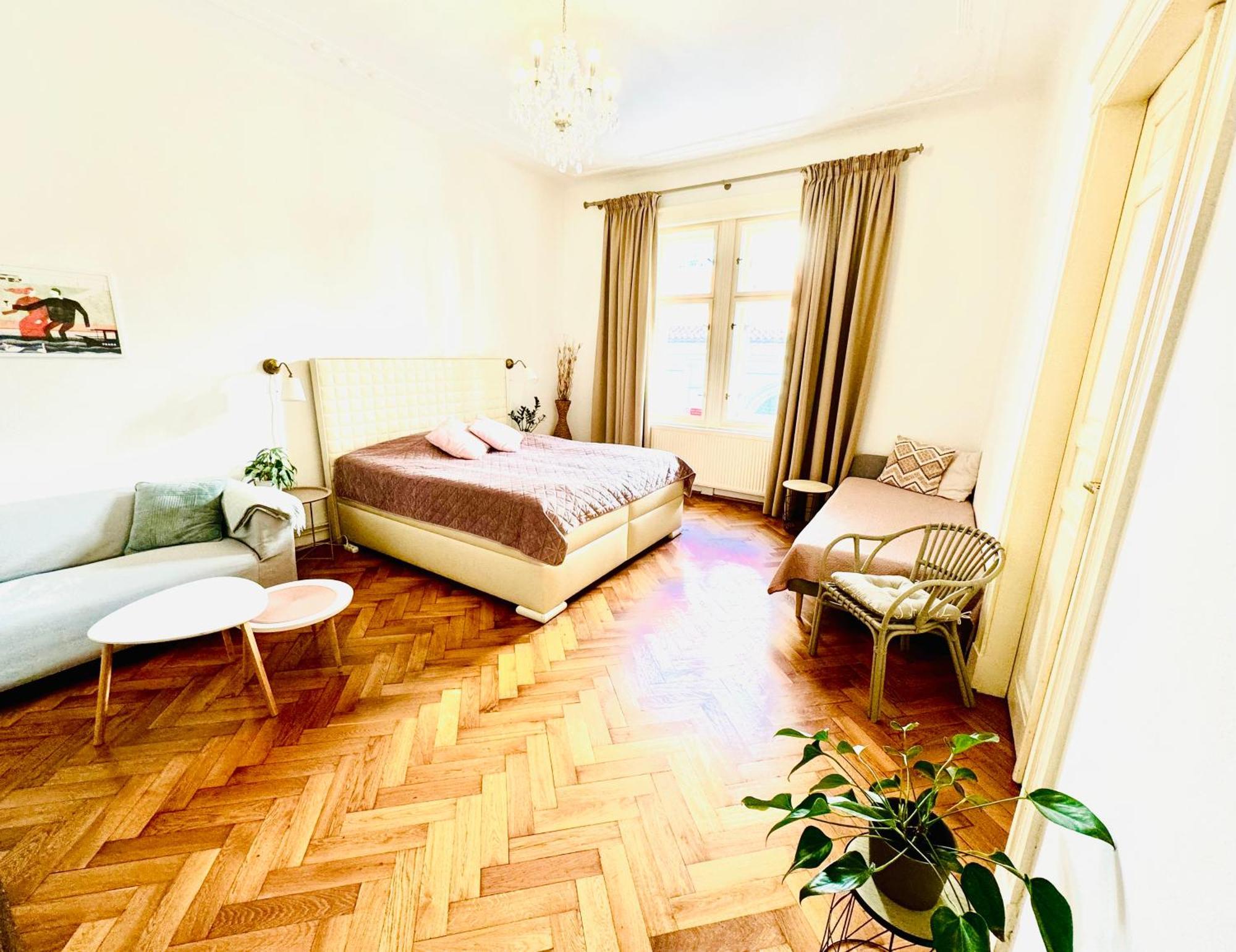 Apartments By Jacob ปราก ภายนอก รูปภาพ