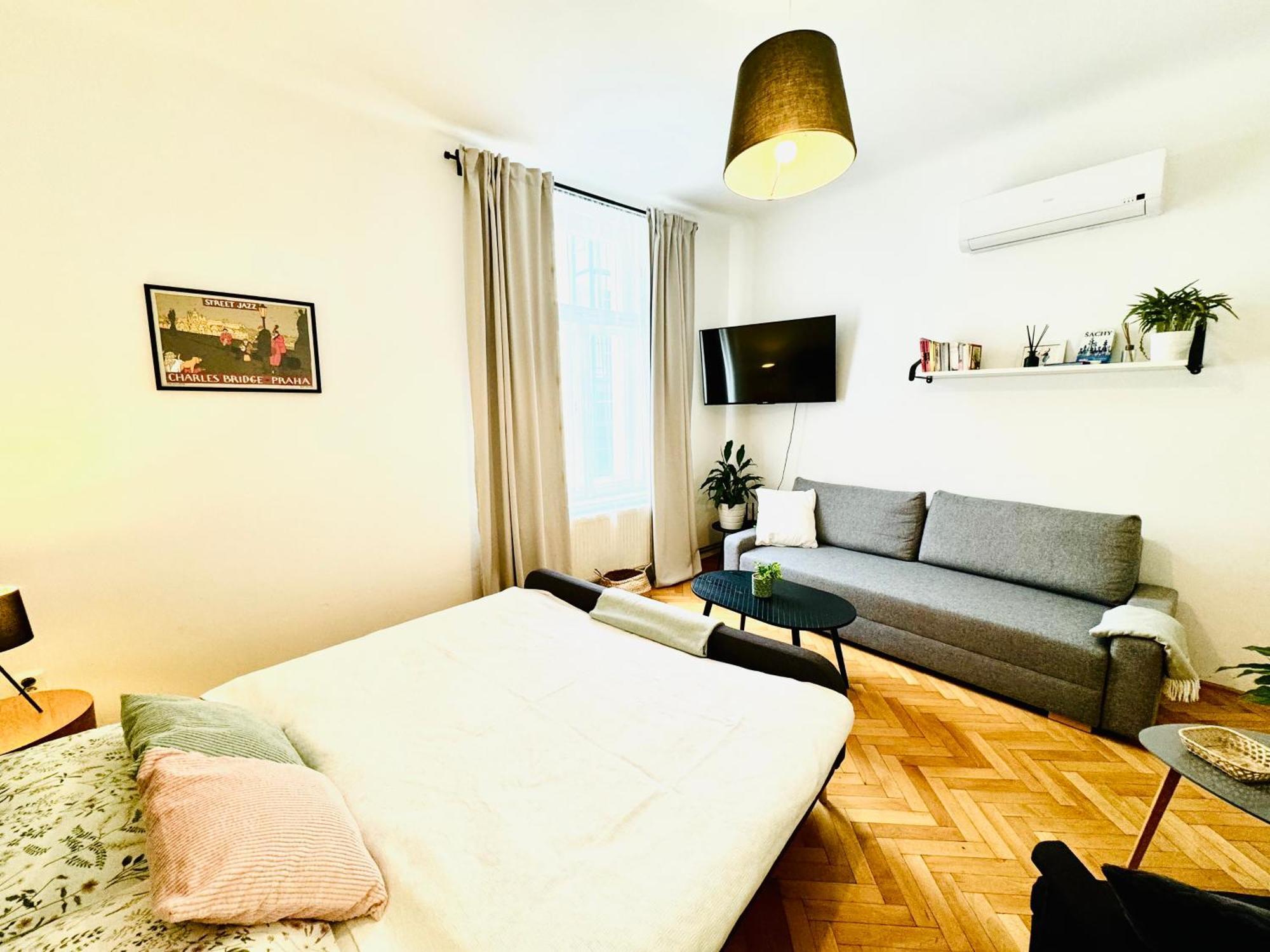 Apartments By Jacob ปราก ภายนอก รูปภาพ