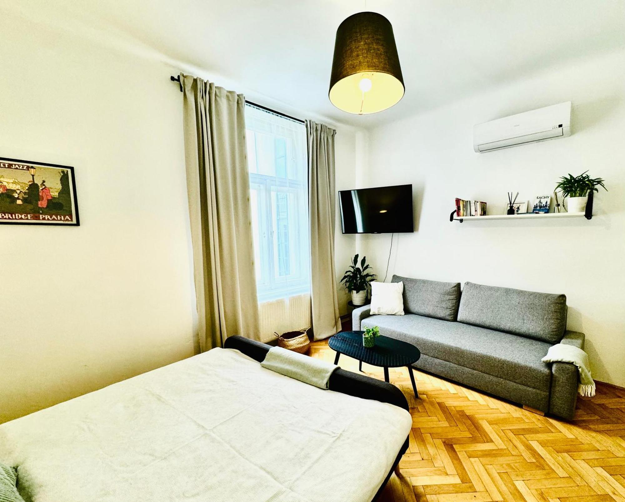 Apartments By Jacob ปราก ภายนอก รูปภาพ